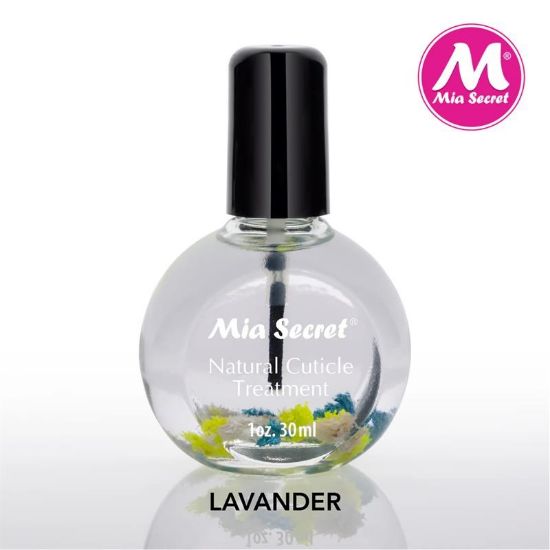 Picture of MIA SECRET CUTICLE OIL LAVENDER