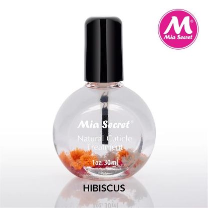 Picture of MIA SECRET CUTICLE OIL HIBISCUS