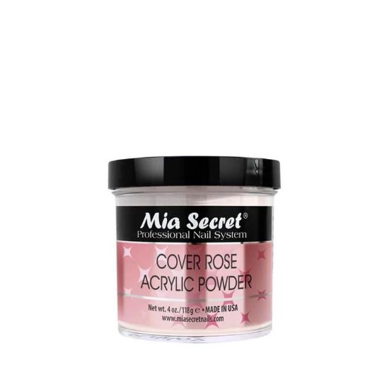 Picture of MIA SECRET COVER ROSE ACRYLIC POWDER 4 OZ