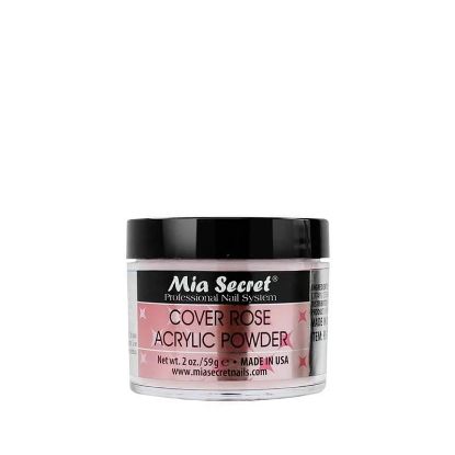 Picture of MIA SECRET COVER ROSE ACRYLIC POWDER 2 OZ