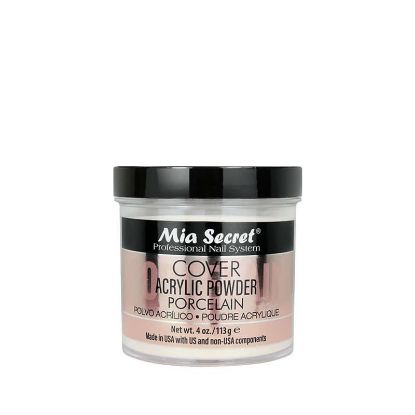 Picture of MIA SECRET COVER PORCELAIN ACRYLIC POWDER 4 OZ