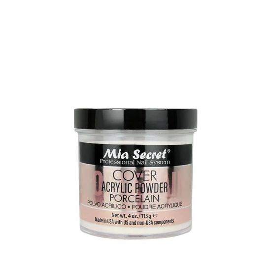 Picture of MIA SECRET COVER PORCELAIN ACRYLIC POWDER 4 OZ