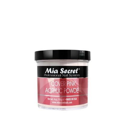 Picture of MIA SECRET COVER PINK ACRYLIC POWDER 4 OZ