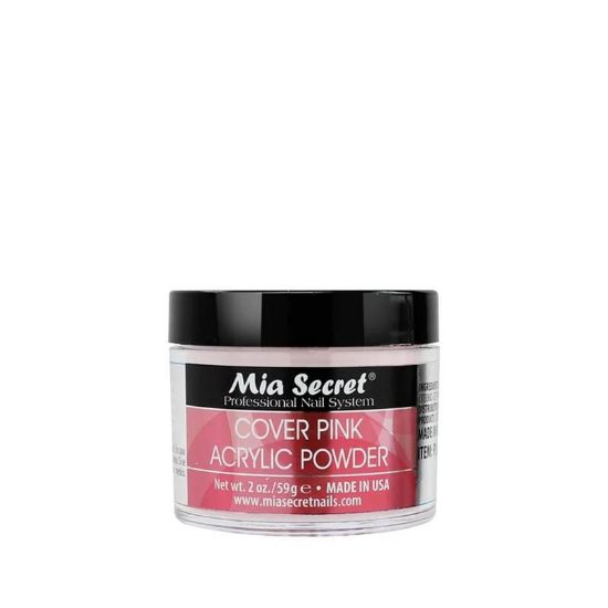 Picture of MIA SECRET COVER PINK ACRYLIC POWDER 2OZ