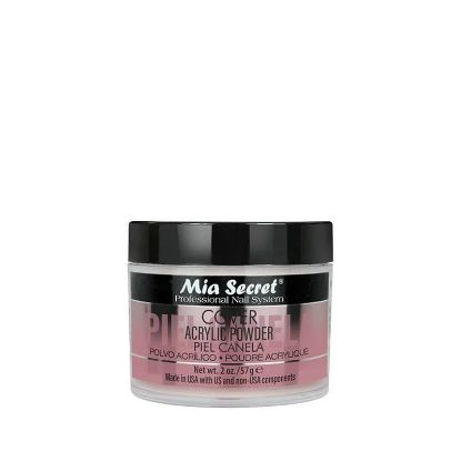 Picture of MIA SECRET COVER PIEL CANELA ACRYLIC POWDER 2 OZ