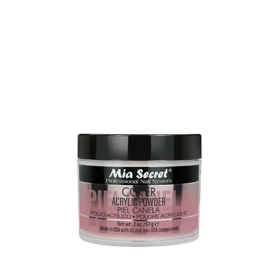 Picture of MIA SECRET COVER PIEL CANELA ACRYLIC POWDER 2 OZ