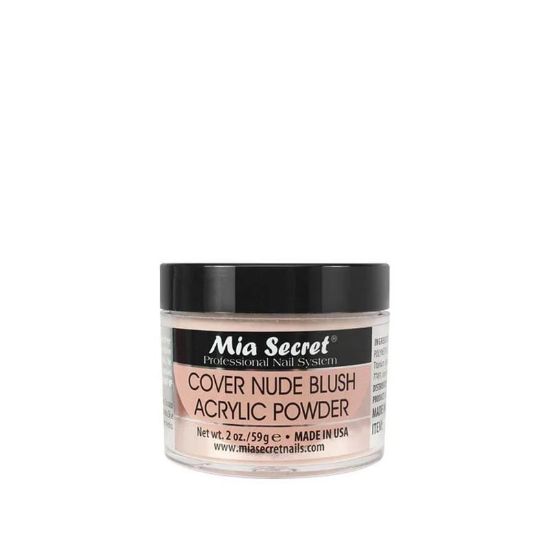 Picture of MIA SECRET COVER NUDE BLUSH ACRYLIC POWDER 2 OZ