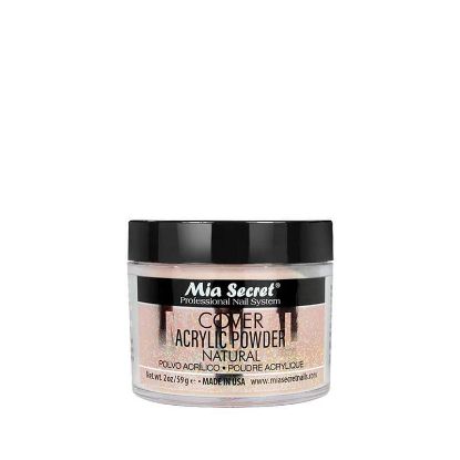 Picture of MIA SECRET COVER NATURAL ACRYLIC POWDER 2 OZ