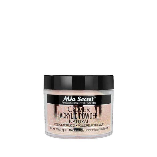 Picture of MIA SECRET COVER NATURAL ACRYLIC POWDER 2 OZ