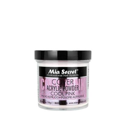 Picture of MIA SECRET COVER COOL PINK ACRYLIC POWDER 4 OZ