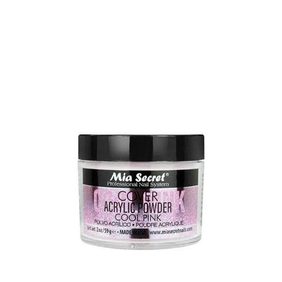 Picture of MIA SECRET COVER COOL PINK ACRYLIC POWDER 2 OZ