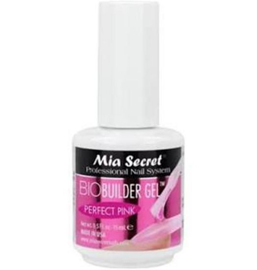 Picture of MIA SECRET BIOBUILDER PERFECT PINK GEL UV-LED