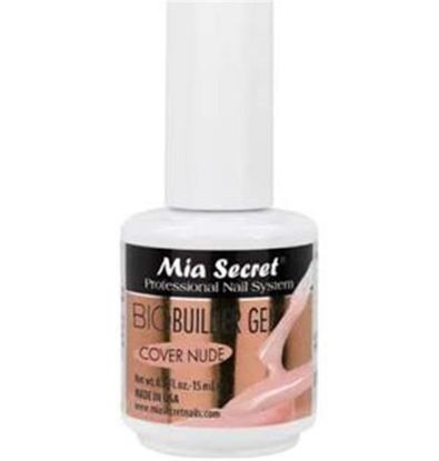 Picture of MIA SECRET BIOBUILDER COVER NUDE GEL UV-LED