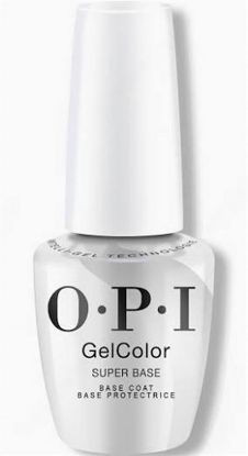 Picture of OPI GCT GC001 SUPER BASE BASE COAT GEL