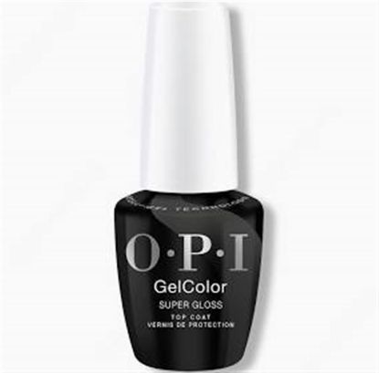 Picture of OPI GCT GC003 SUPER GLOSS TOP COAT GEL