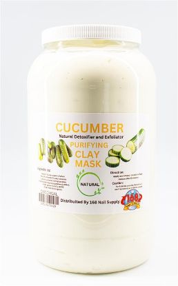 Picture of CUCUMBER CLAY MASK 1 GALLON