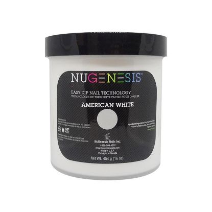 Picture of NUGENESIS AMERICAN WHITE 16 OZ