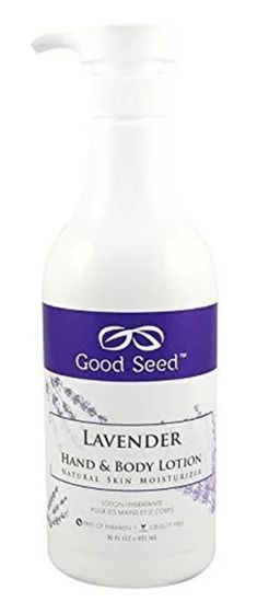 Picture of GOOD SEED GS LOTION LAVENDER SINGLE BOTTLE 30 OZ