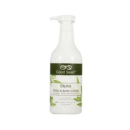 Picture of GOOD SEED GS LOTION OLIVE SINGLE BOTTLE 30 OZ