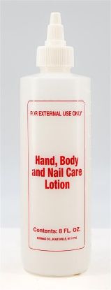 Picture of SOFT N STYLE LOTION BOTTLE 8OZ