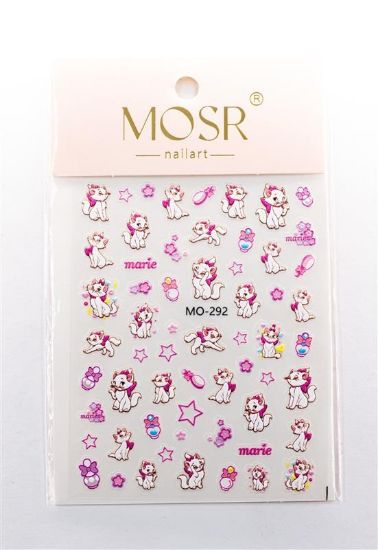 Picture of MOSR STICKER - MO-292