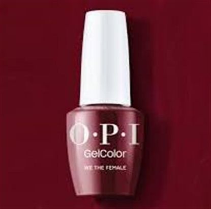 Picture of OPI GCT GCW64 WE THE FEMALE GEL