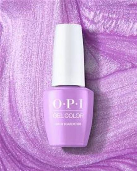 Picture of OPI GCT GCP007 SKATE TO THE PARTY GEL