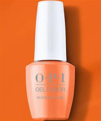 Picture of OPI GCT GCS004 SILICON VALLEY GIRL GEL