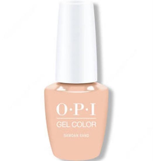 Picture of OPI GCT GCP61 SAMOAN SAND GEL