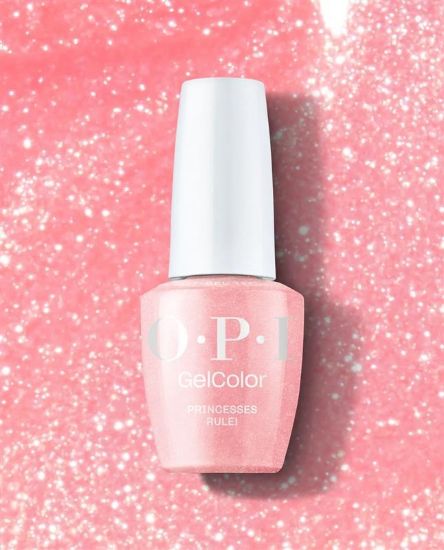 Picture of OPI GCT GCR44 PRINCESSES RULE! GEL