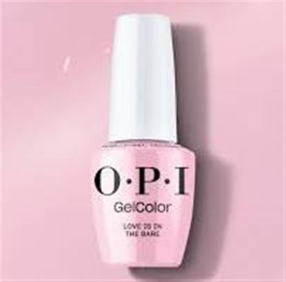 Picture of OPI GCT GCT69 LOVE IS IN THE BARE GEL