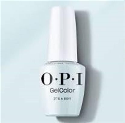 Picture of OPI GCT GCT75 IT'S A BOY! GEL