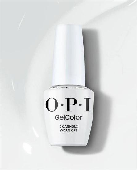 Picture of OPI GCT GCV32 I CANNOLI WEAR OPI GEL