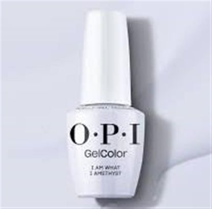 Picture of OPI GCT GCT76 I AM WHAT I AMETHYST GEL