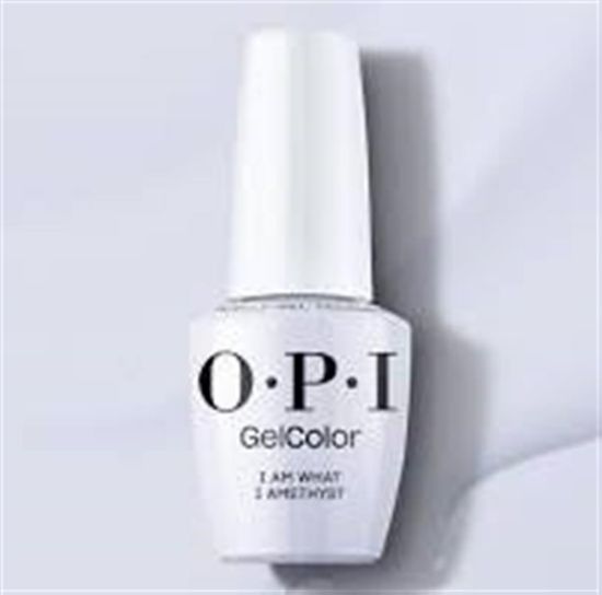 Picture of OPI GCT GCT76 I AM WHAT I AMETHYST GEL