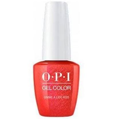 Picture of OPI GCT GCV30 GIMME A LIDO KISS GEL