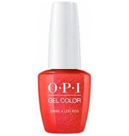 Picture of OPI GCT GCV30 GIMME A LIDO KISS GEL