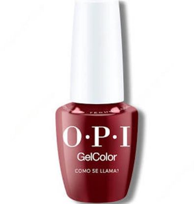 Picture of OPI GCT GCP40 COMO SE LLAMA? GEL