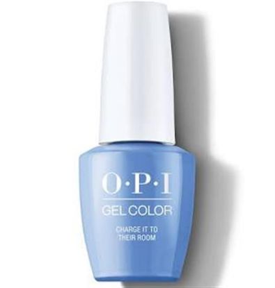 Picture of OPI GCT GCP009 CHARGE IT TO THEIR ROOM GEL