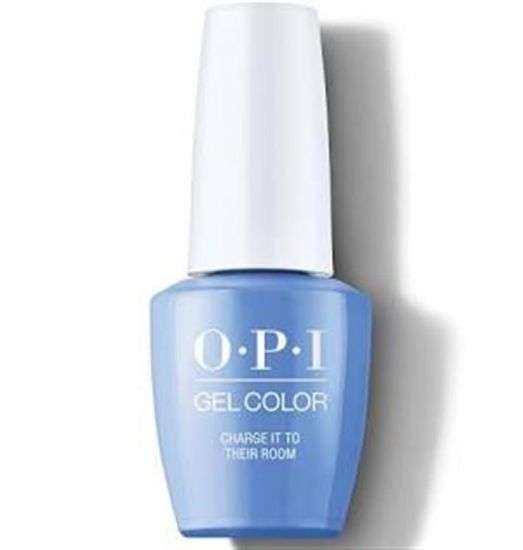 Picture of OPI GCT GCP009 CHARGE IT TO THEIR ROOM GEL