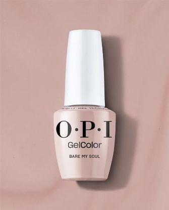 Picture of OPI GCT GCSH4 BARE MY SOUL GEL