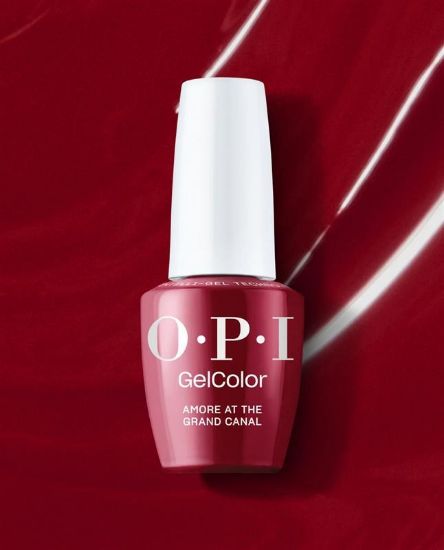 Picture of OPI GCT GCV29 AMORE AT GRAND CANAL GEL