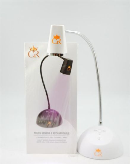 Picture of CROWN SOFT GEL CURING LAMP WHITE