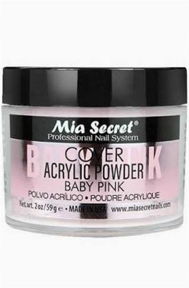 Picture of MIA SECRET COVER BABY PINK ACRYLIC POWDER 2 OZ