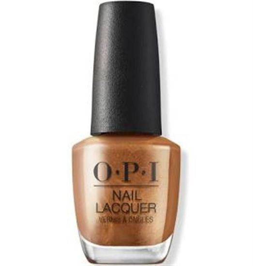 Picture of OPI LACQUER NLF021 - MILLENNIUM MOCHA 0.5OZ