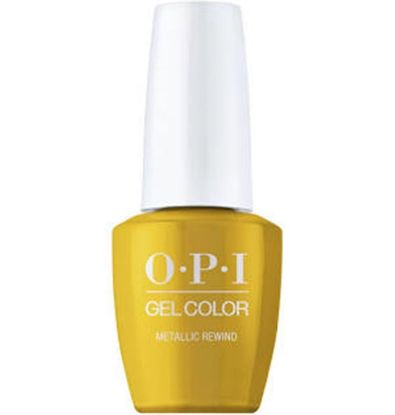 Picture of OPI GEL GCF022 - METALLIC REWIND 0.5OZ