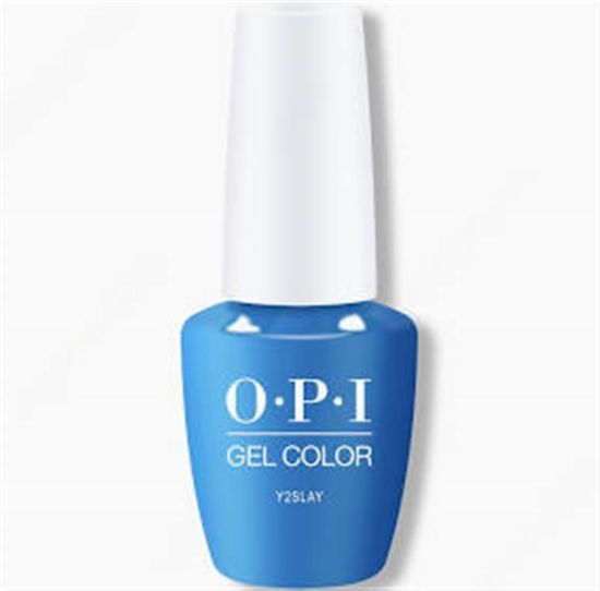 Picture of OPI GEL GCF018 - Y2SLAY 0.5OZ