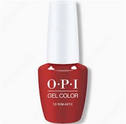 Picture of OPI GEL GCF015 - CD ROM-ANTIC 0.5OZ