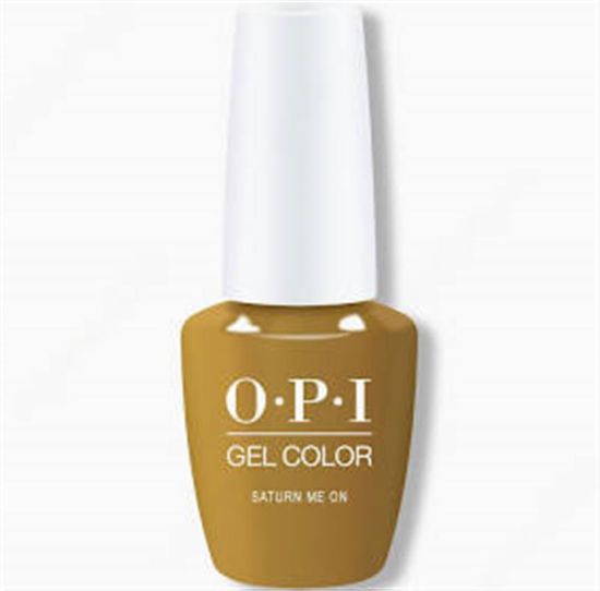 Picture of OPI GEL GCF023 - SATURN ME ON 0.5OZ