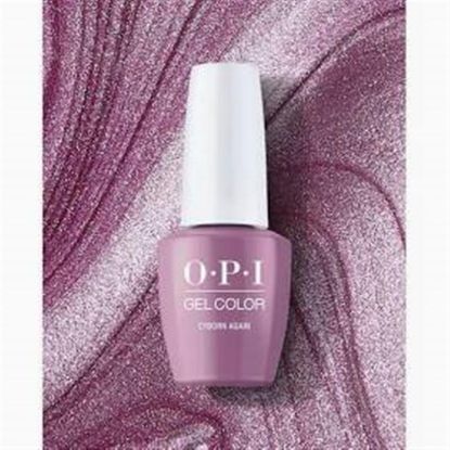 Picture of OPI GEL GCF016 - CYBORN AGAIN 0.5OZ